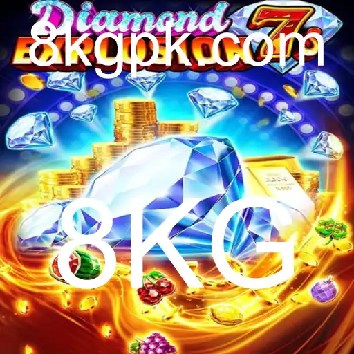 Explorando DiamondExplosion7s: Um Mergulho no Mundo dos Slots com 8KG